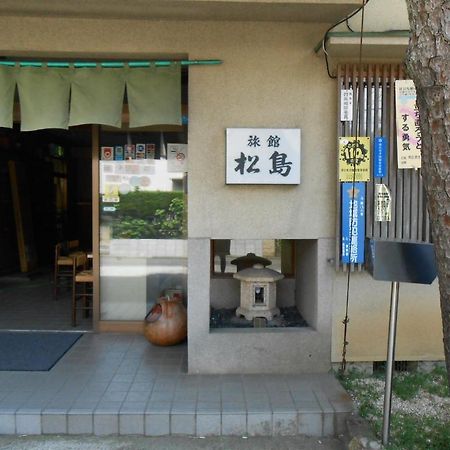 Ryokan Matsushima Yokohama  Bagian luar foto