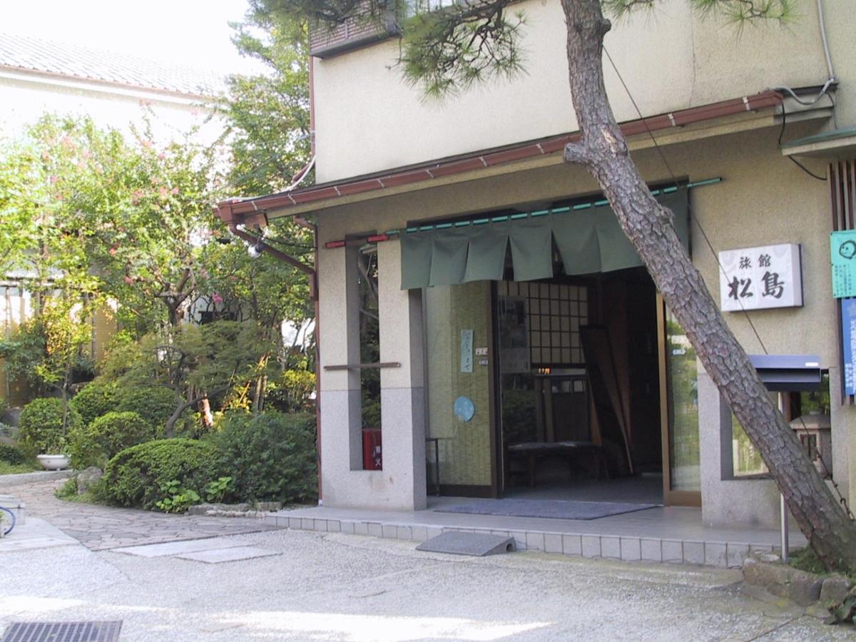 Ryokan Matsushima Yokohama  Bagian luar foto