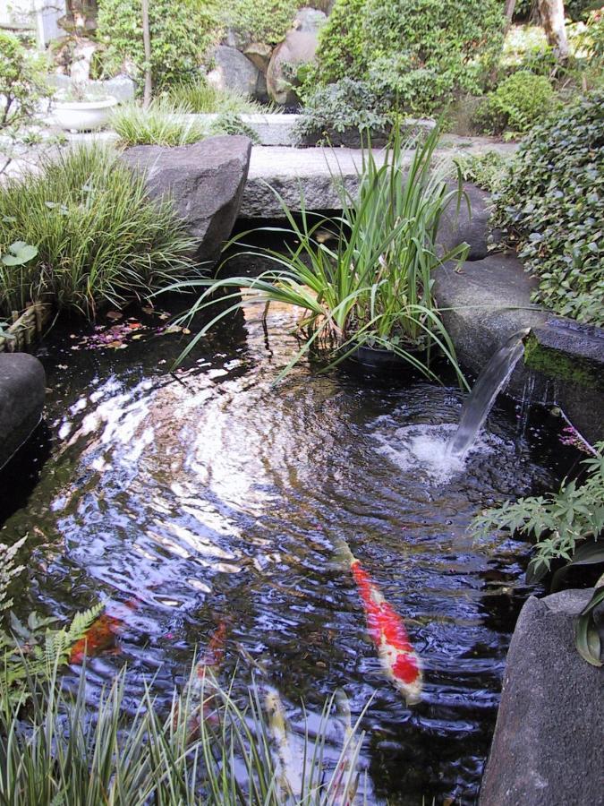 Ryokan Matsushima Yokohama  Bagian luar foto