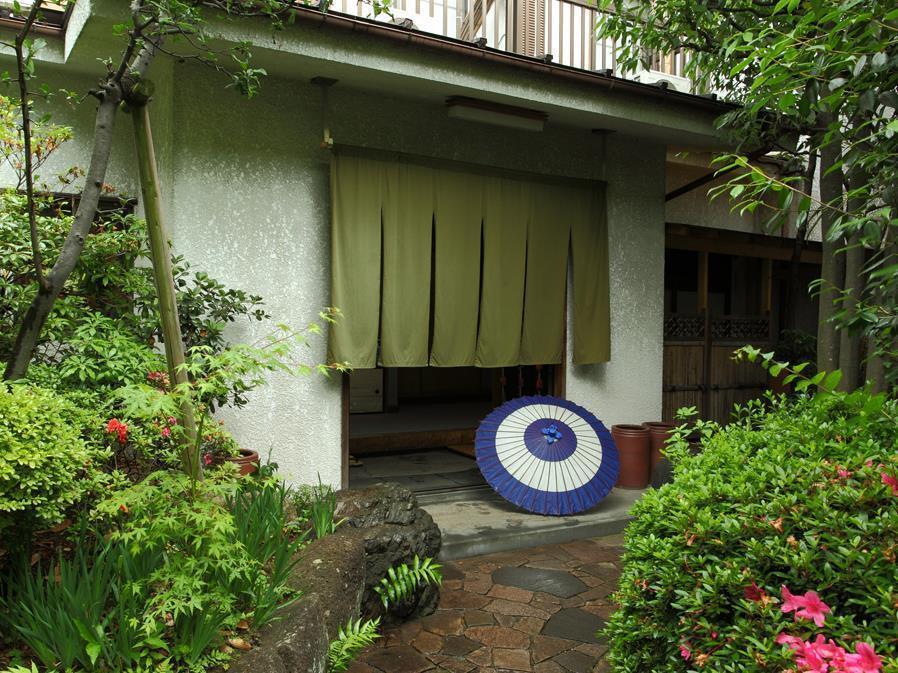 Ryokan Matsushima Yokohama  Bagian luar foto