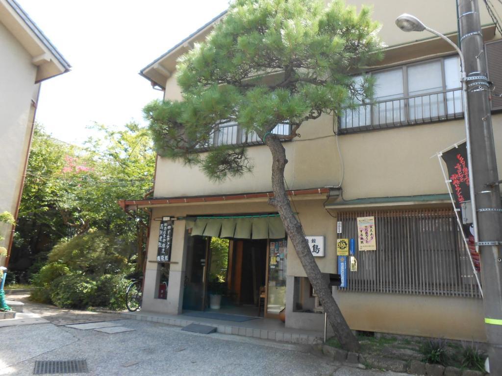 Ryokan Matsushima Yokohama  Bagian luar foto