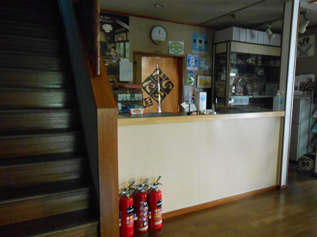 Ryokan Matsushima Yokohama  Bagian luar foto