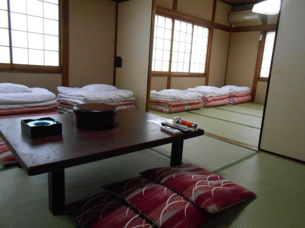 Ryokan Matsushima Yokohama  Bagian luar foto