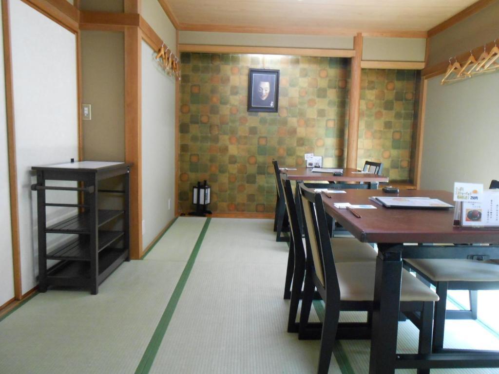 Ryokan Matsushima Yokohama  Bagian luar foto